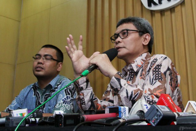 Ini Tanggapan KPK soal Dana ke ICW