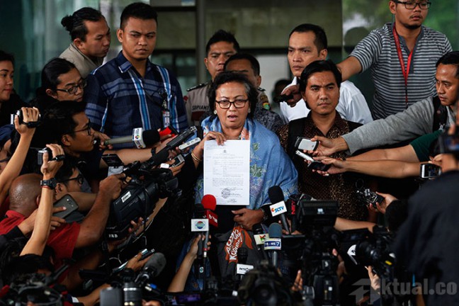 Ini Tanggapan Polri Ketua KPK Tak Indahkan Pemanggilan Penyidik