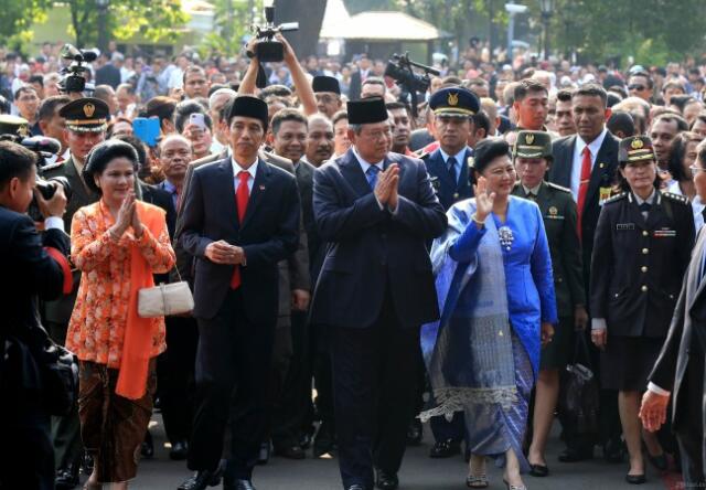 Ini Tiga Lokasi Pilihan Jokowi untuk Umumkan Kabinetnya