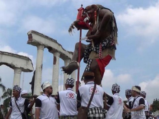 Inilah Wajah Toleransi Umat Beragama dalam Perayaan Nyepi di Bali
