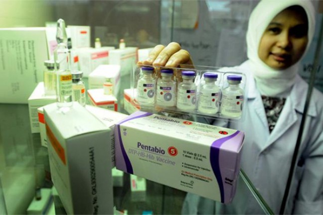 Inovasi Produk Bio Farma Raih Penghargaan BPOM