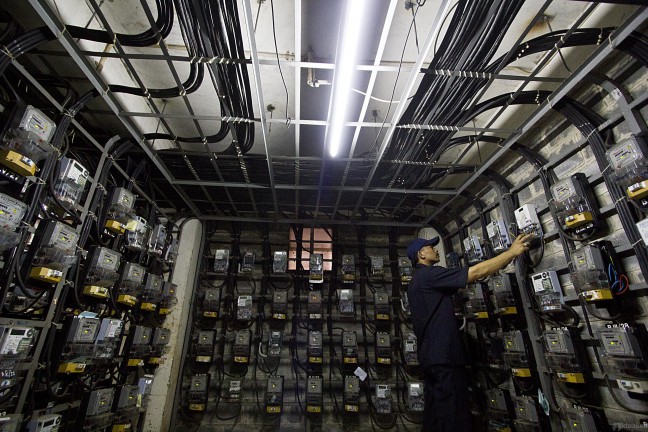 Investor Asing Tertarik Bangun Pembangkit Listrik