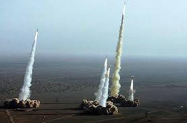 Iran Umumkan Sebagai Negara Terkuat Keempat Dunia Dalam Persenjataan Rudal