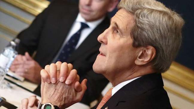 Iran dan AS Kurangi Perbedaan Terkait Nuklir