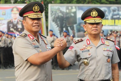 Irjen Unggung Cahyono Jadi Kapolda Metro Jaya
