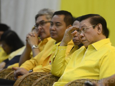 Islah Terbatas Golkar