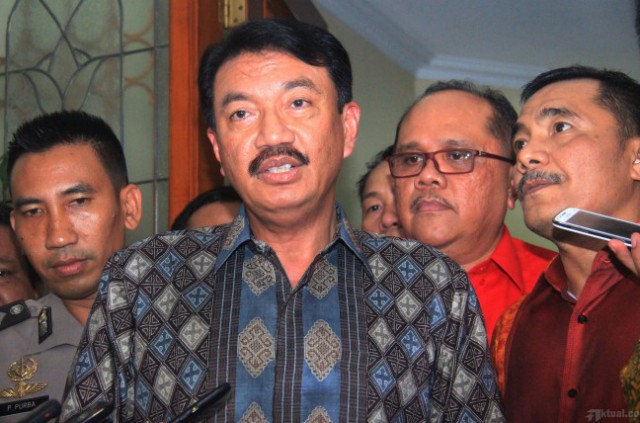 Istana: Proses Sudah Dilalui, Budi Gunawan Tetap Dilantik