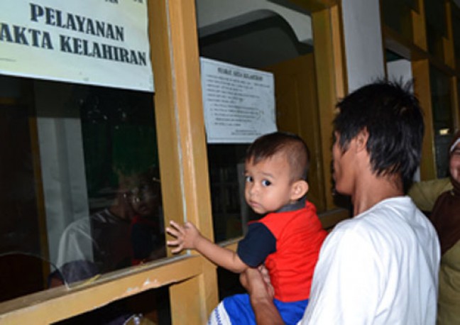 JICT Berikan Layanan Gratis Pembuatan Akta Kelahiran