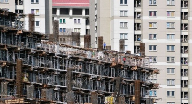 JK Apresiasi Konsep Apartemen Lorong di Makassar