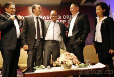 JK Bakal Lantik Ketua dan Pengurus Baru HIPMI