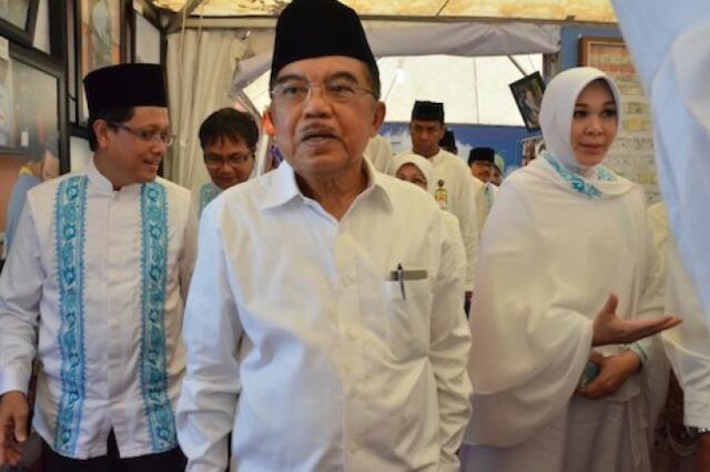 JK Puji Peran Gubernur Aceh dan Wali Nanggroe Upayakan Perdamaian