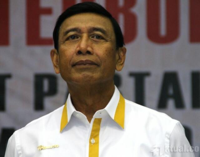 JK: Saya Diundang Wiranto ke Munas Hanura