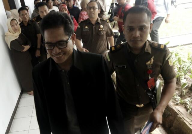 JPU Kejari Ambon Seret Camat Saparua ke Pengadilan Tipikor