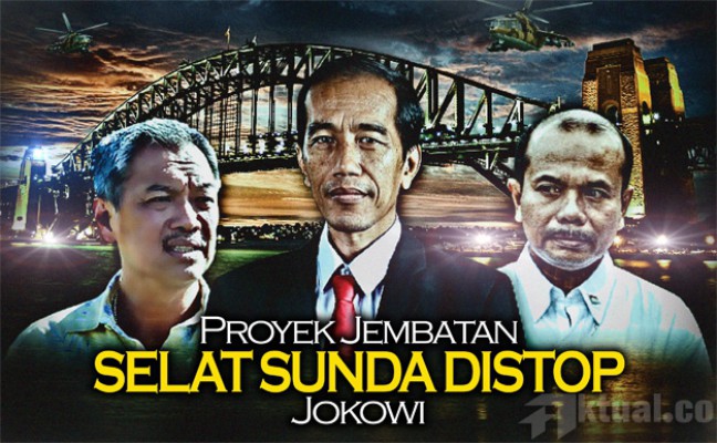 JSS Ditunda, Pemprov Lampung Ingin Transportasi Selat Sunda Lancar