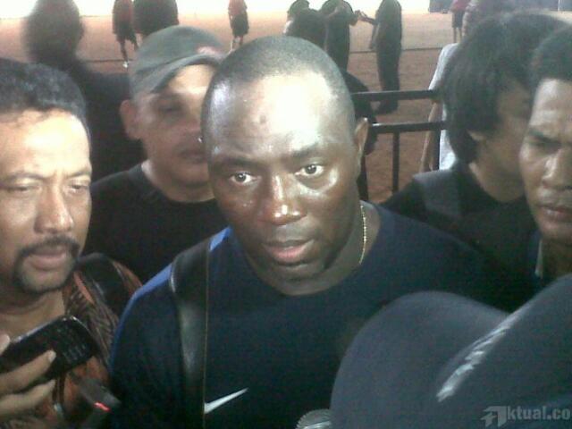 Jacksen Tiago Bantah Tandatangani Kontrak dengan Klub Malaysia