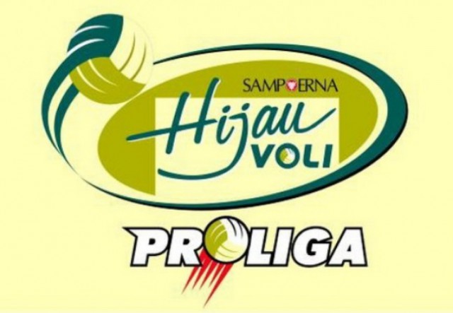 Jadwal Pertandingan Proliga 2015 Dimajukan
