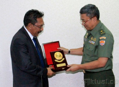 Jajaki Kerja Sama, Timor Leste Tertarik Pelayanan Kesehatan RSPAD Gatot Subroto