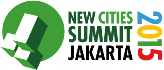Jakarta Jadi Tuan Rumah 'New Cities Summit 2015'