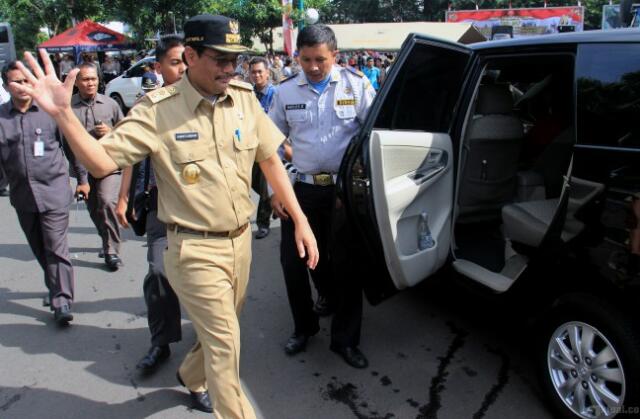 Jakarta Lancar Selama KAA, Djarot Siap Lanjutkan Pengaturan Lalin