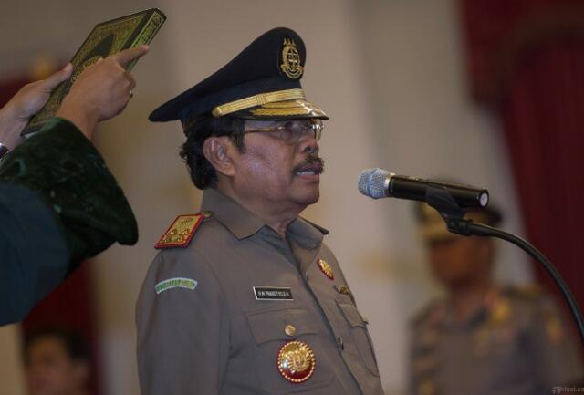 Jaksa Agung: Pelaku Korupsi Bukan Orang Bodoh