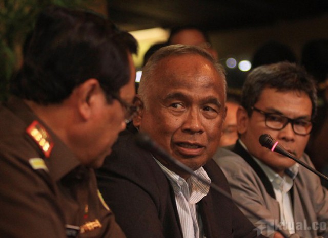 Jaksa Agung: Pelimpahan Kasus BG Tinggal Pelaksanaan