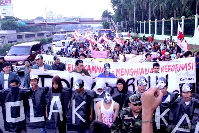 Jaman SBY Ditolak, Era Jokowi RUU Kamnas Dibahas, Ada Apa?