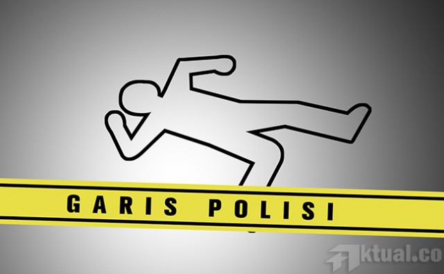 Janda 53 Tahun Meregang Nyawa Ditangan Kekasihnya