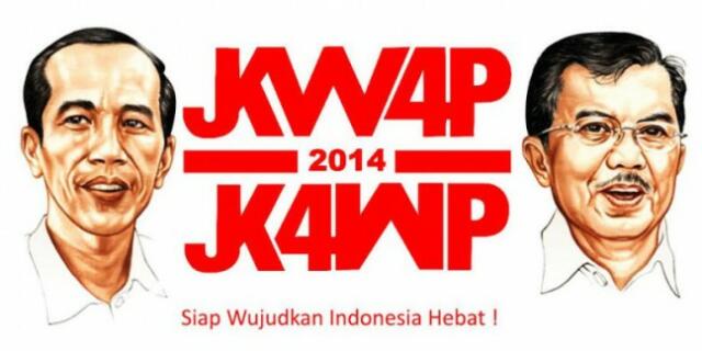Jangan Sampai Jokowi Disindir; Siapapun Presidennya, Neolib Menterinya