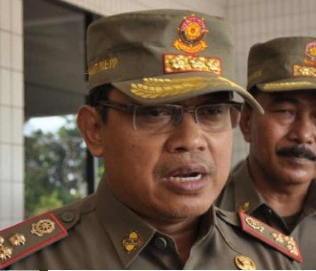 Janji Kasatpol PP Diragukan Korban Gusuran Pinangsia