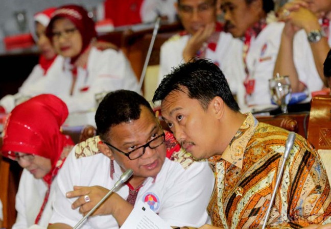 Janji Kemenpora Terkait Keppres AG, Kembali Meleset