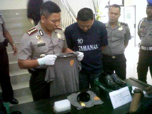 Janjikan Korban Jadi PNS, Pria Ini Ditangkap Polisi