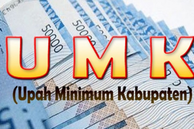 Januari, Pemberlakuan Gaji UMK di Pekanbaru