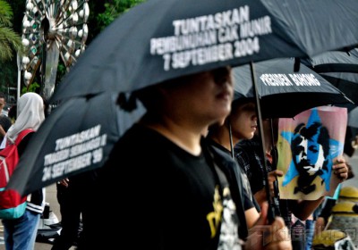 Jaringan Solidaritas Korban untuk Keadilan minta Jokowi Jangan Lupa Tragedi HAM Di Aceh