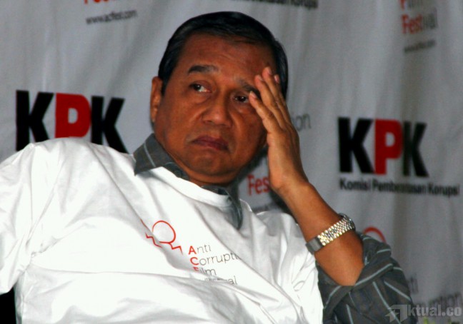 Jelang Busyro Lengser, KPK Minta Pemerintah Turun Tangan