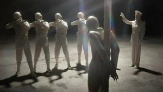 Jelang Eksekusi Mati, Puluhan Regu Tembak Telah Disiapkan