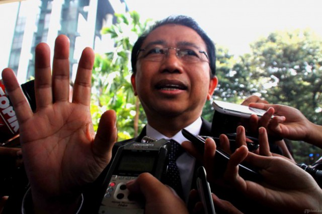Jelang Kongres Demokrat, Nama Marzuki Alie Mencuat