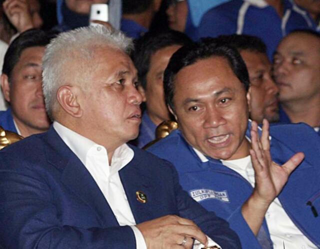 Jelang Kongres PAN, Pengamat: Presiden Joko Widodo akan Dukung Zulkifli Hasan