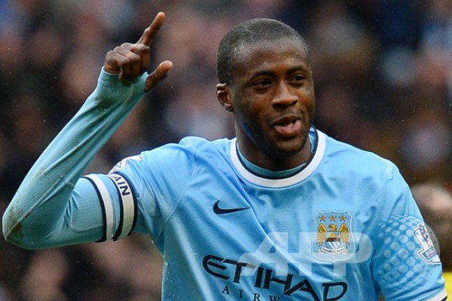 Jelang Lawan QPR, City Diterpa Isu Hengkangnya Toure