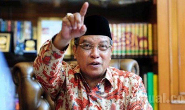 Jelang Muktamar, NU: Islam Harus Jadi Peradaban Dunia