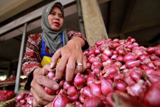 Jelang Nyepi, Bali Darurat Bawang