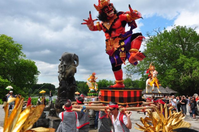 Jelang Nyepi, Pemuda Hindu Diminta Lestarikan Budaya Festival Ogoh-ogoh