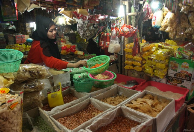 Jelang Ramadhan, Harga Bahan Pokok Merangkak Naik