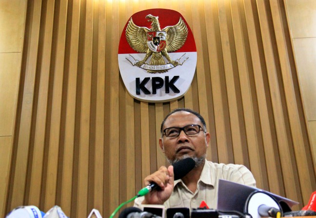 Jika BW Ditahan Pengacara Akan Bilang Kriminalisasi KPK