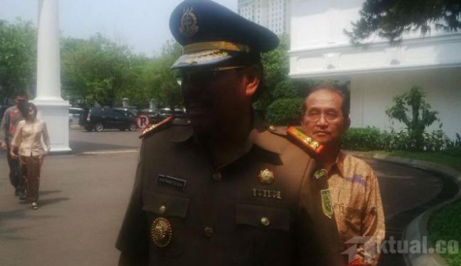 Jika Diminta, Kejagung Siap Tambah Jaksa untuk KPK