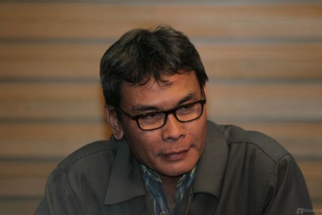 Johan Bersyukur Tak Ada Nama Pimpinan Masuk Bursa Menteri Jokowi