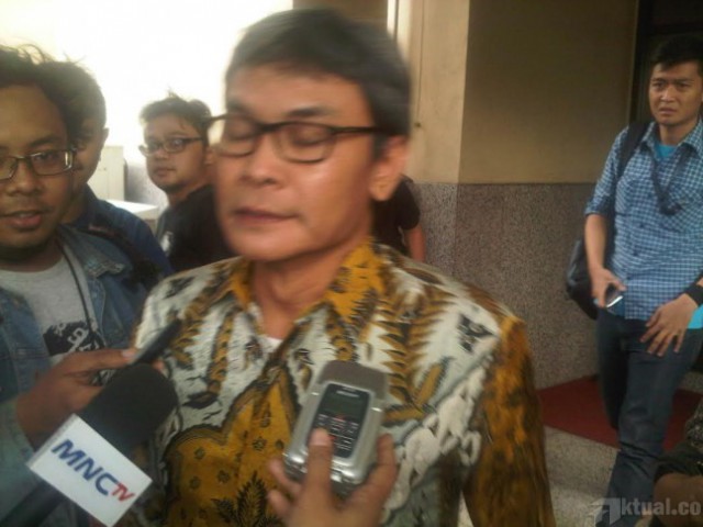 Johan Budi, Kandidat Jubir Presiden Jokowi?