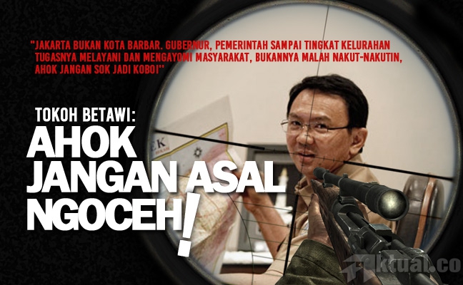 Johan: Kedatangan Ahok ke KPK Laporkan Pengadaan UPS 2014