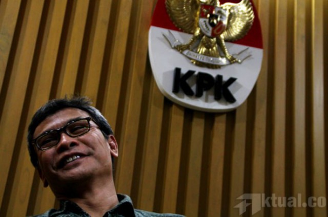 Johan Minta Kasus BG Tidak Direduksi Jadi KPK Vs Polri
