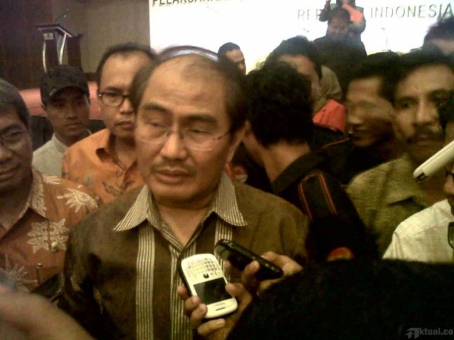 Jokowi Akan Bentuk Tim Independen di Kasus KPK-Polri