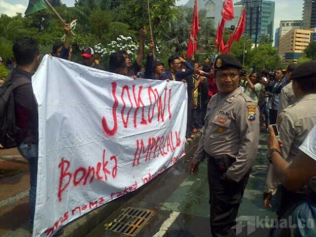 Jokowi Boneka Imperialisme